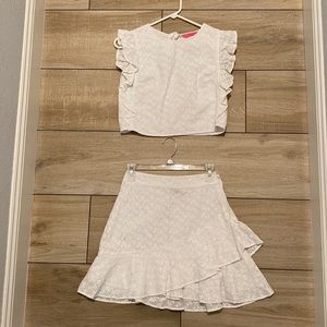 Lilly Pulitzer two price romper set